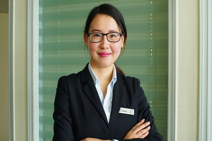 夏婵