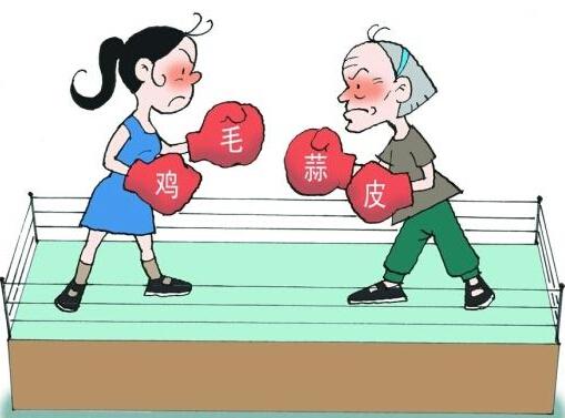 婆媳问题不能回避的问题