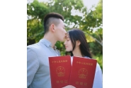 张馨予：坚持嫁给他，嫁给爱情！
