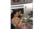 我们在一起，工作很开心，玩得更开心！--神农架之旅